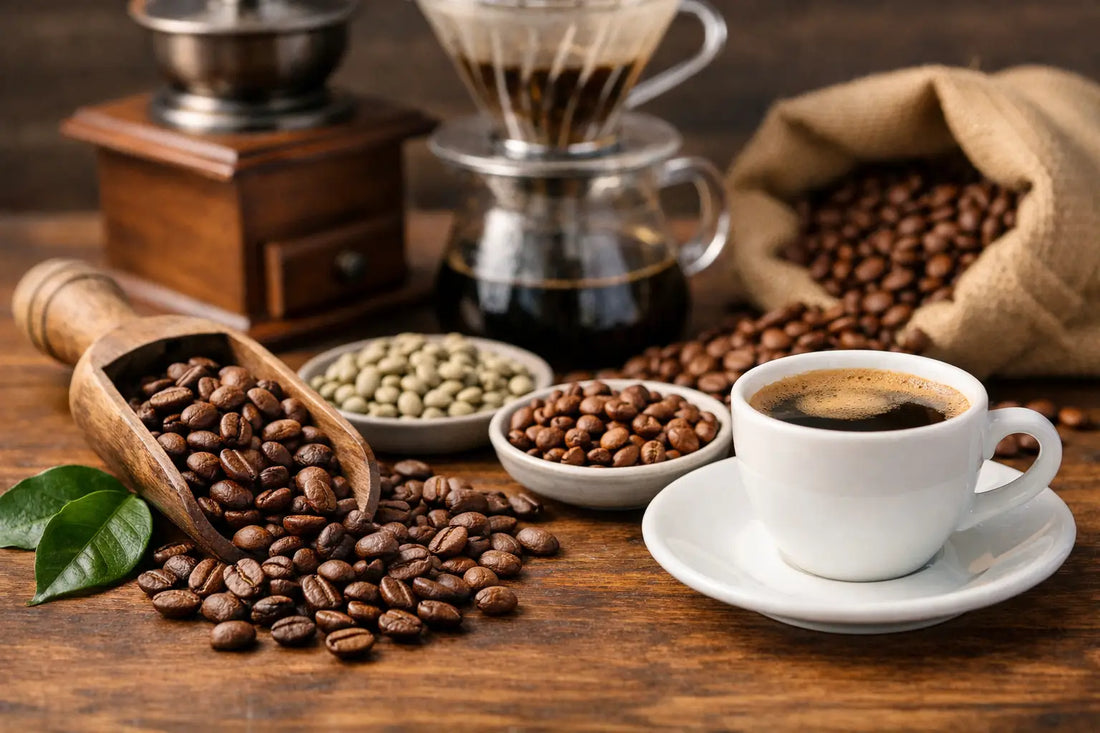 Specialty Coffee Beans Guide for Better Brews