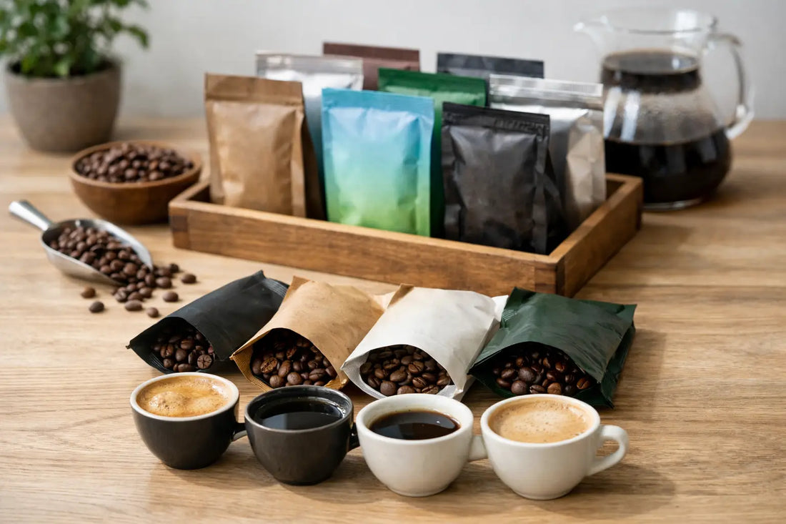 How to Pick Coffee Sampler Packs That Fit You