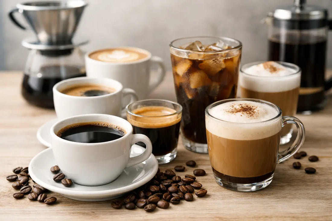 10 Best Coffees for Daily Drinking