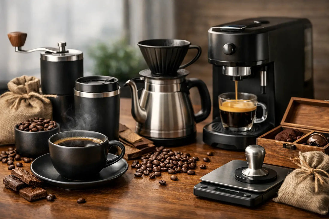 12 Coffee Gifts for Men That Hit Right