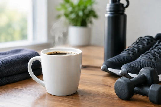 Is Coffee Good Before Workouts? A Smarter Brew