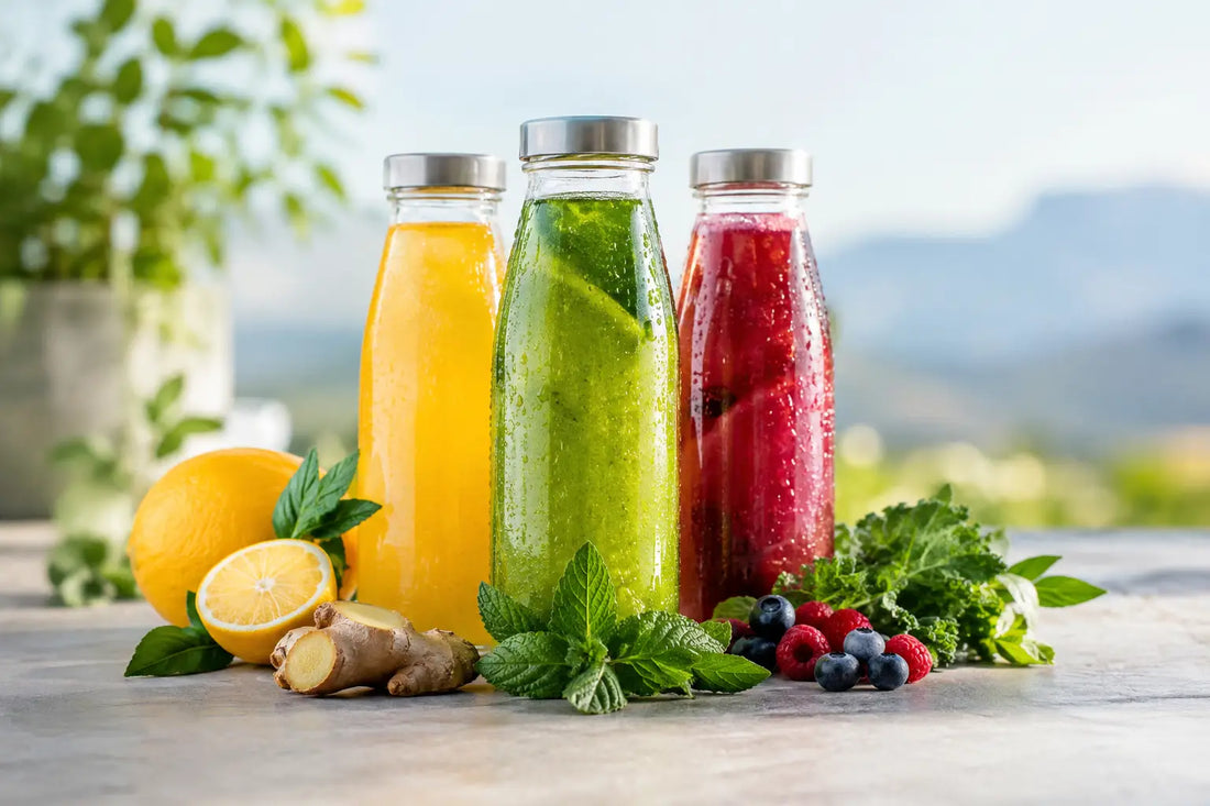 The Future of Natural Energy Beverages Today