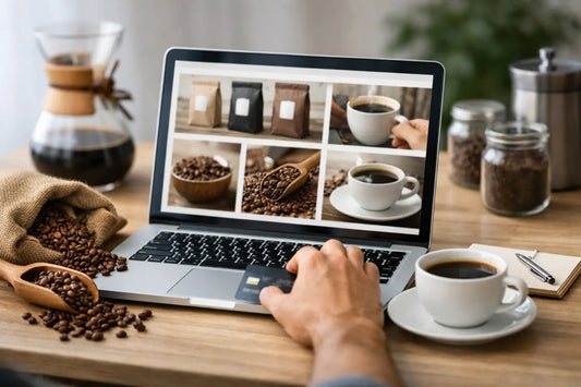How to Buy Coffee Online Without Guesswork
