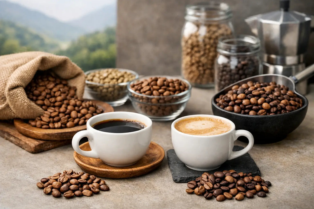 Single Origin vs Blend: Which Coffee Fits You?