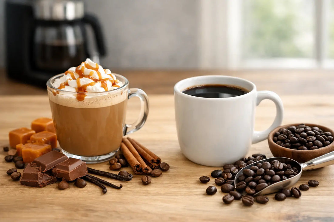 Flavored Coffee vs Regular - Which Is Better?