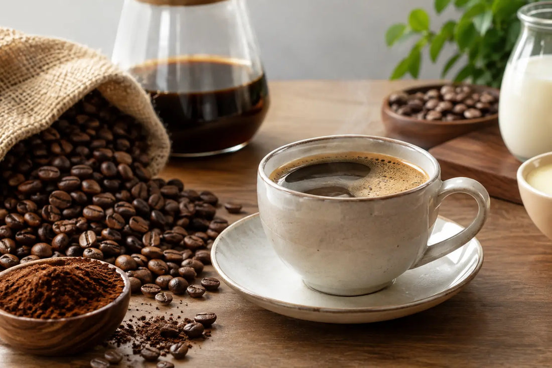 What Makes Coffee Smooth? The Flavor Factors