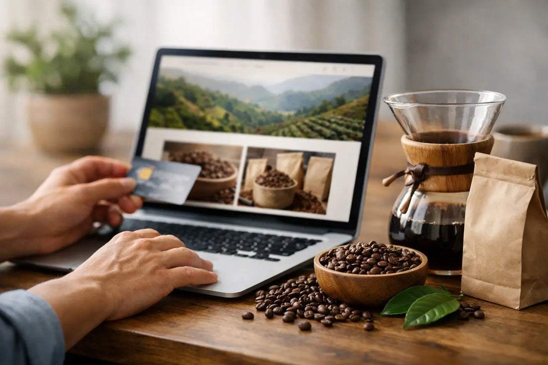 How to Buy Single Origin Coffee Online