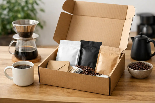 How a Specialty Coffee Subscription Box Fits