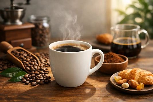 Best Coffee for Natural Energy