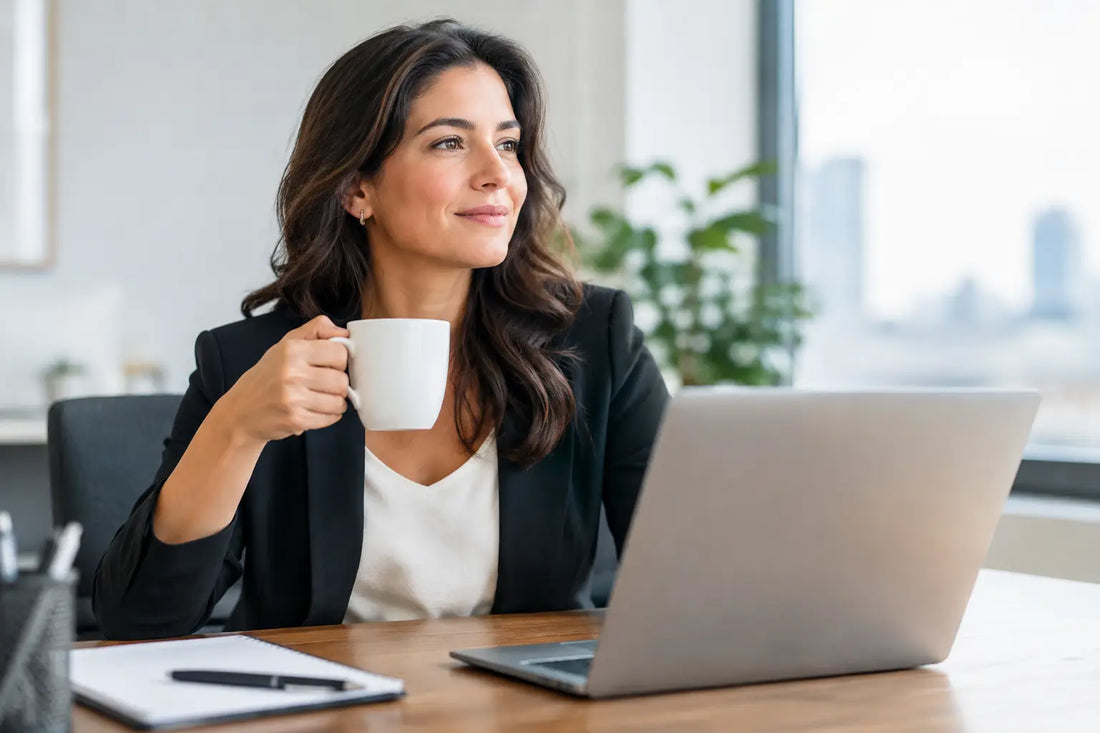 Everyday Coffee for Professionals Who Expect More