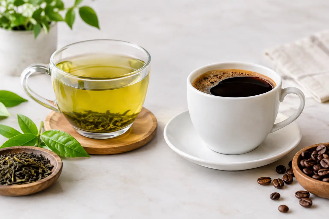 Is Tea Healthier Than Coffee? A Clear Answer