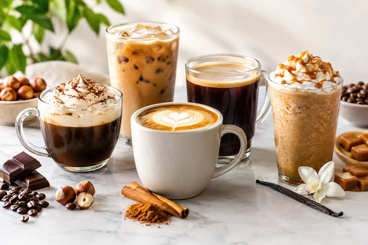 Best Flavored Coffee Pairings for Every Morning