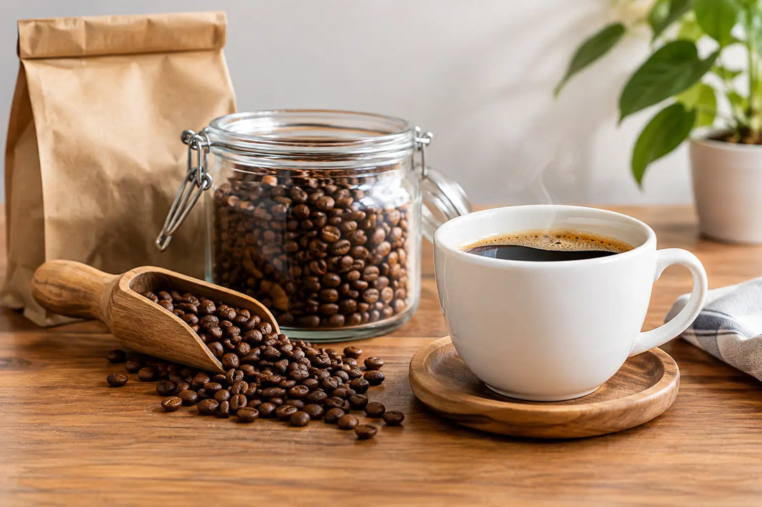 Coffee Freshness Guide for Better Daily Cups