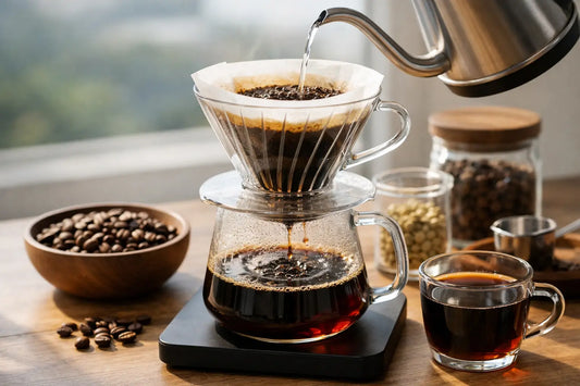 How to Brew Single Origin Coffee with Clarity