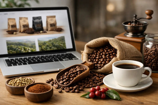 How to Buy Specialty Arabica Coffee Online
