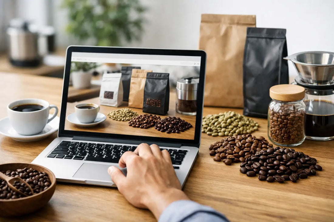 Online Coffee Buying Guide for Better Beans