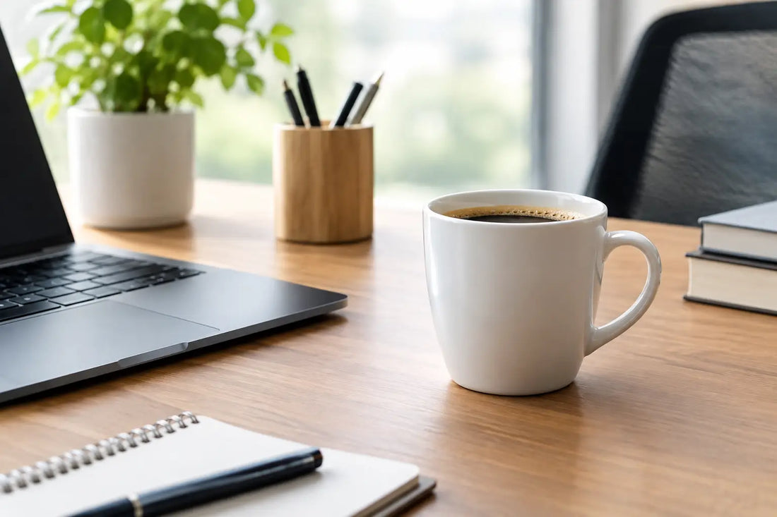 Best Coffee for Office Desks for Better Workdays