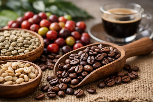 What Specialty Grade Coffee Beans Mean