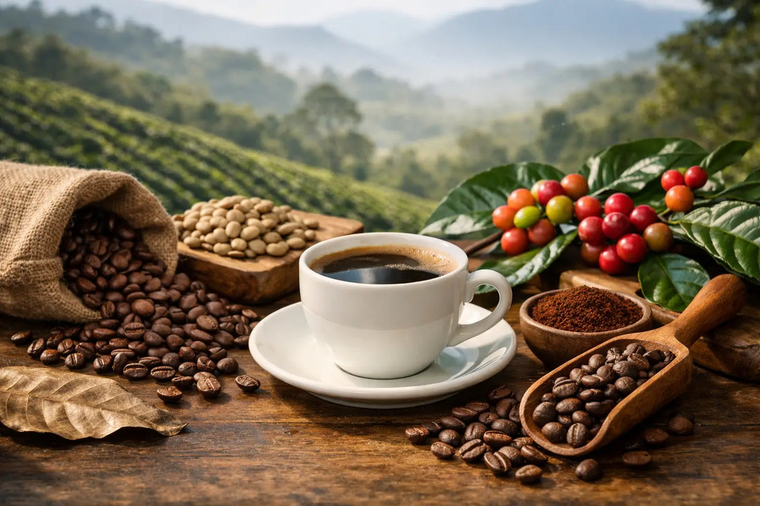 A Guide to Single Origin Coffee
