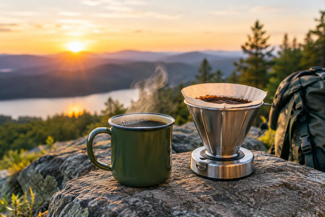 Best Coffee for Outdoor Mornings That Starts Strong