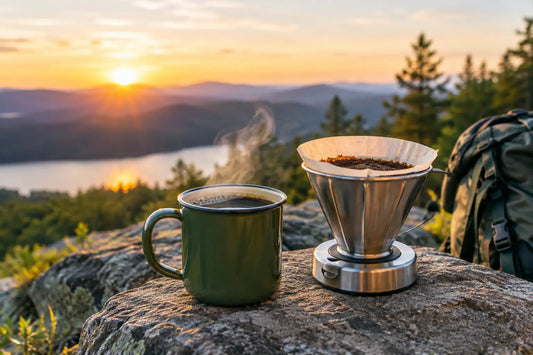 Best Coffee for Outdoor Mornings That Starts Strong
