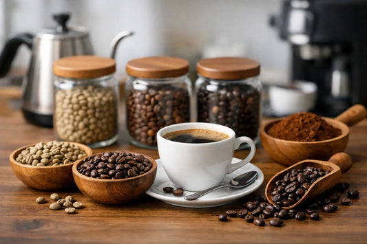 How to Pick Coffee Roast for Your Daily Ritual