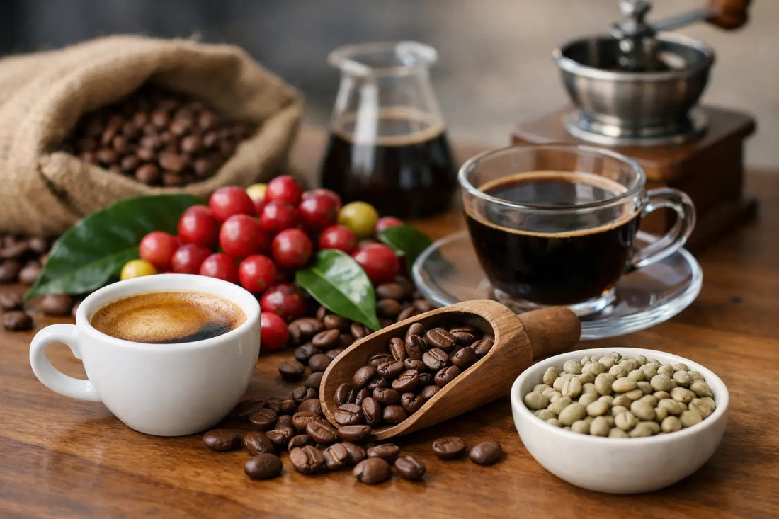 What Is Specialty Coffee, Really?