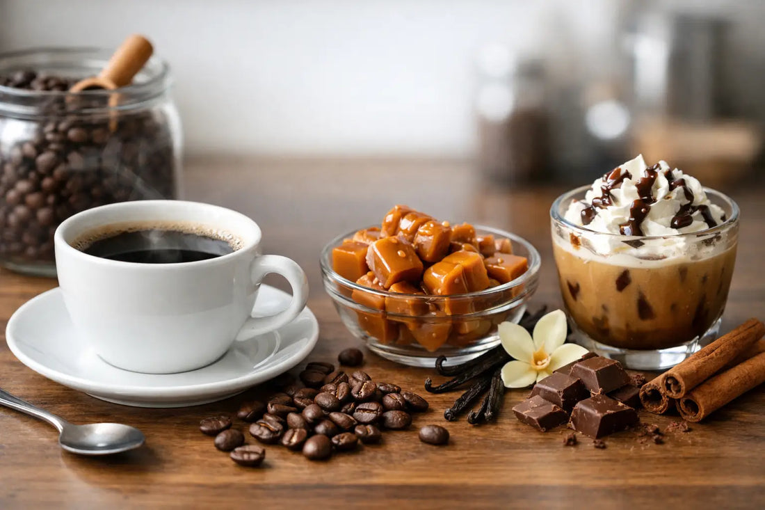 Is Flavored Coffee Real Coffee? A Straight Answer