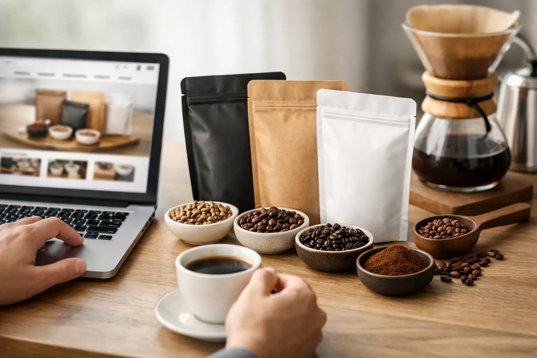 How to Buy a Coffee Sample Pack Online