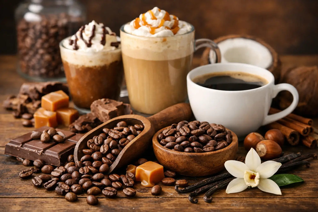 7 Best Flavored Coffee Beans Worth Buying