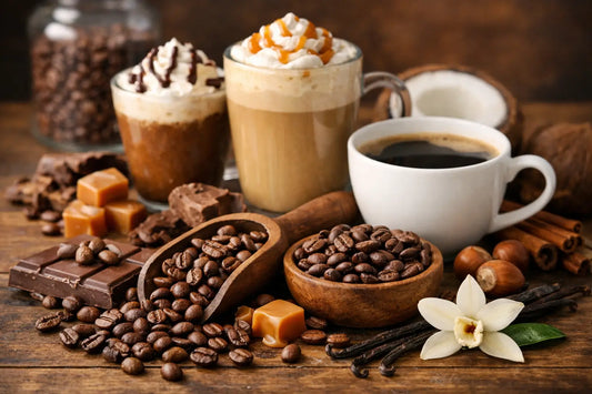 7 Best Flavored Coffee Beans Worth Buying