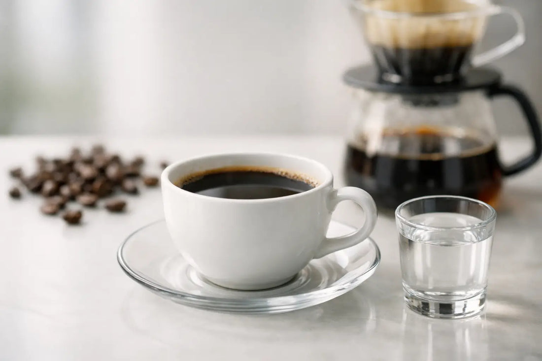 What Makes Coffee Taste Clean? The Real Answer