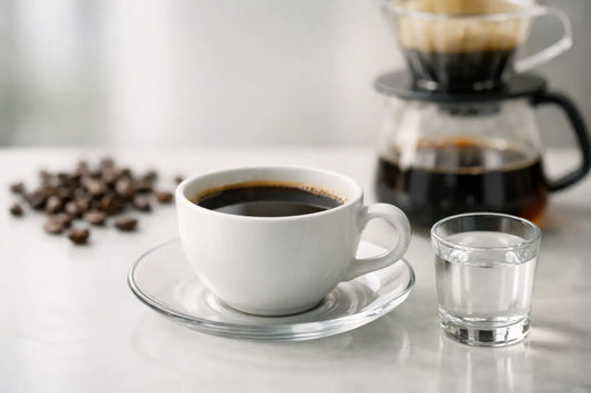 What Makes Coffee Taste Clean? The Real Answer