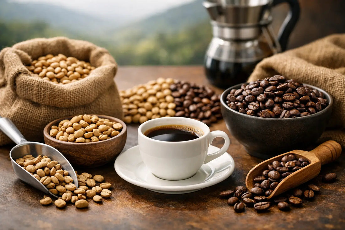 Why Does Single Origin Taste Different?