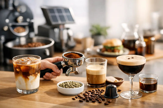 7 Specialty Coffee Trends 2026 Will Push Forward