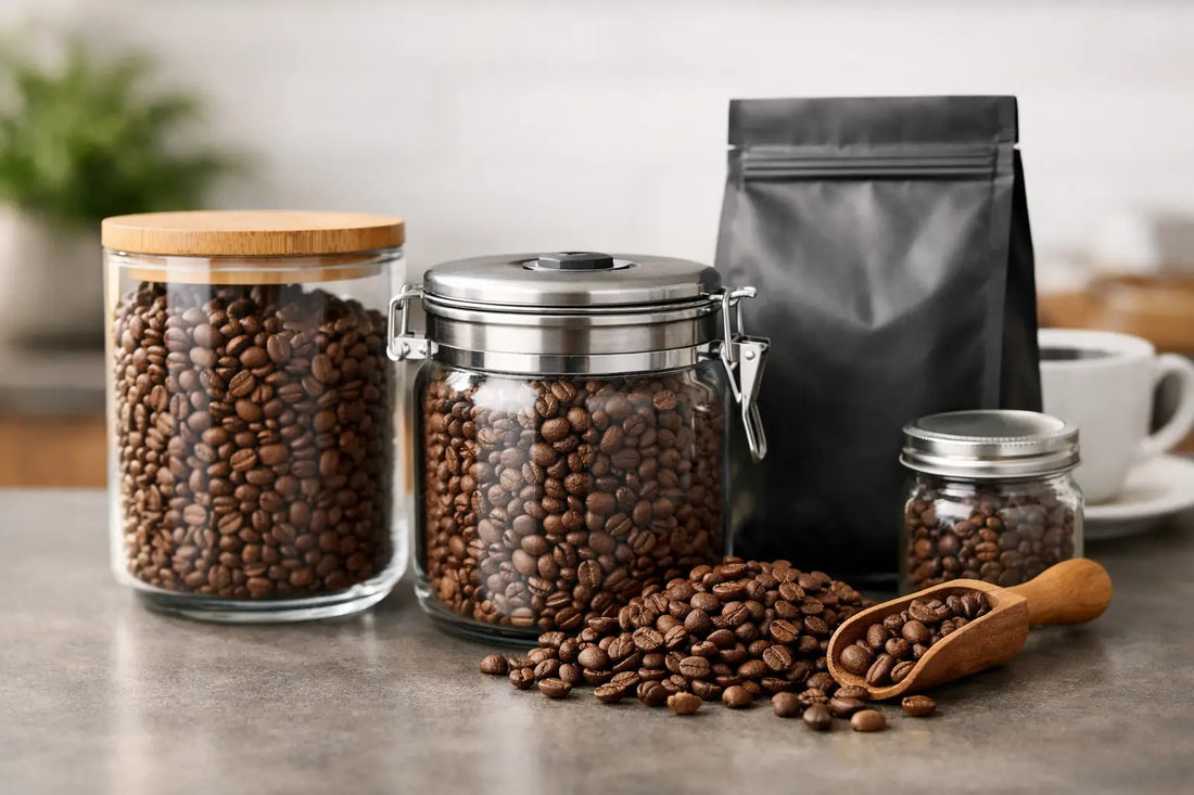 Can Coffee Beans Stay Fresh? Storage That Works