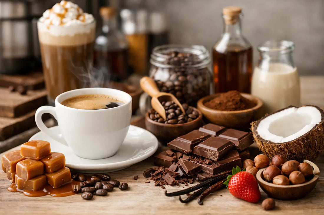 10 Best Flavored Coffee Brands to Try
