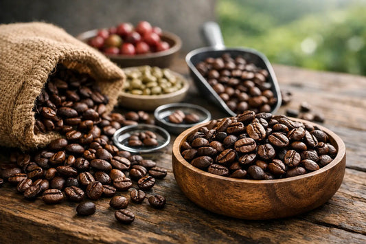 What Are Specialty Grade Beans?