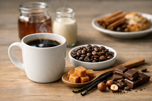 Is Flavored Coffee Sweet? What You’ll Really Taste