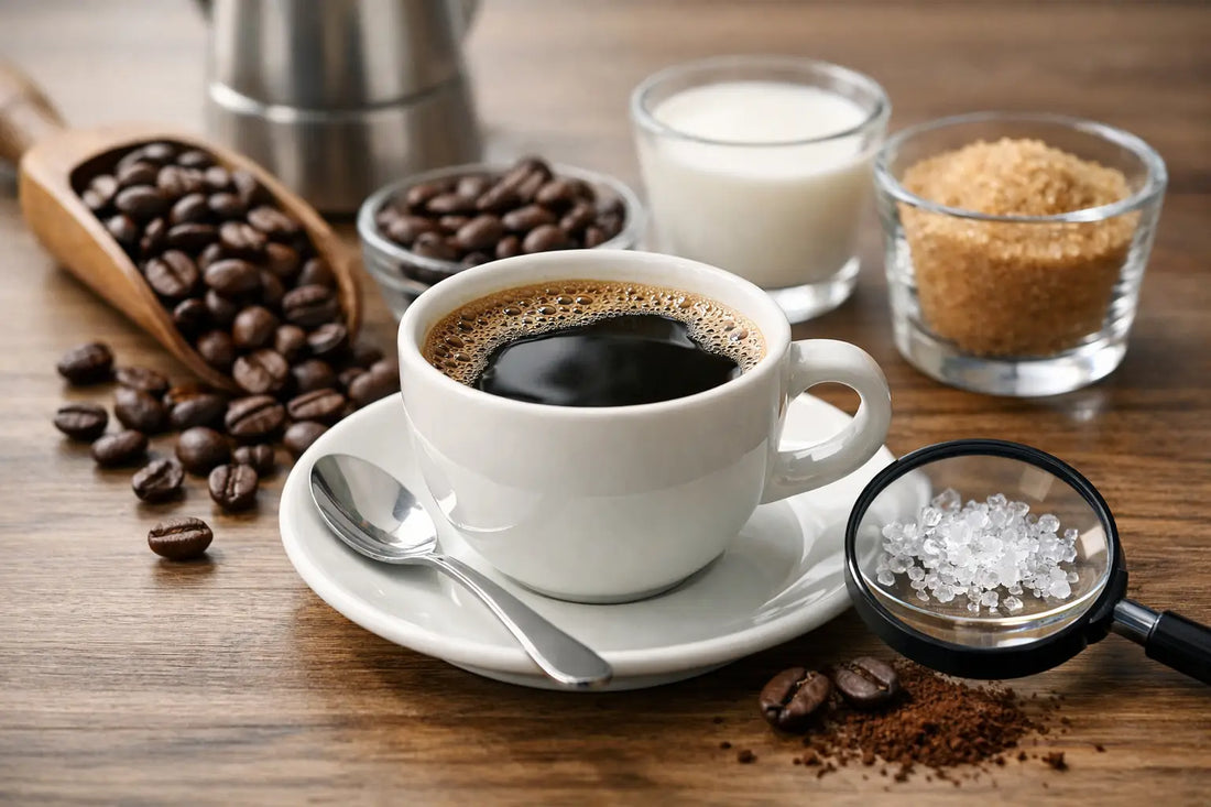 How Much Coffee Caffeine Is in Your Daily Cup?