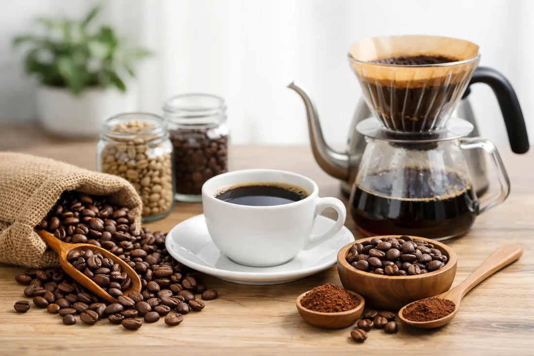 Specialty Coffee for Beginners Made Simple