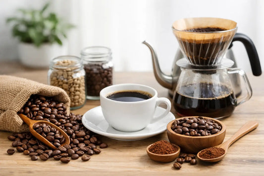 Specialty Coffee for Beginners Made Simple