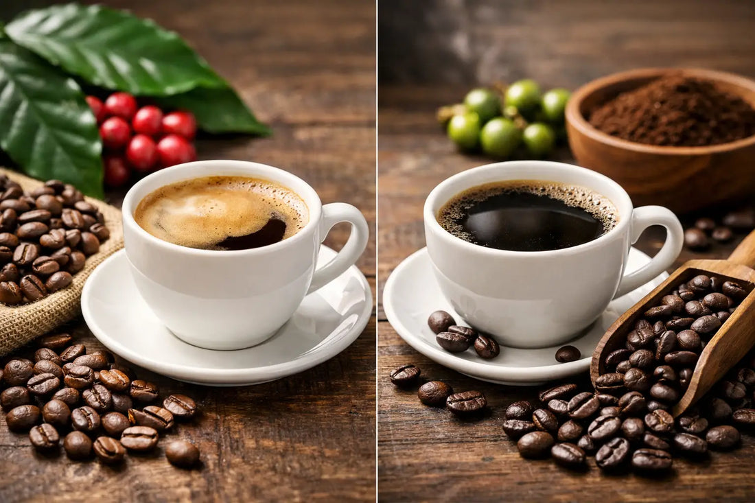 Arabica vs Robusta Coffee for Your Daily Cup